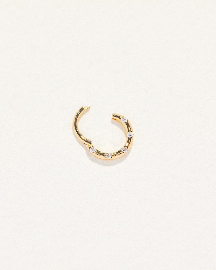 Pamela Love Dot Clicker | Piercing Jewelry