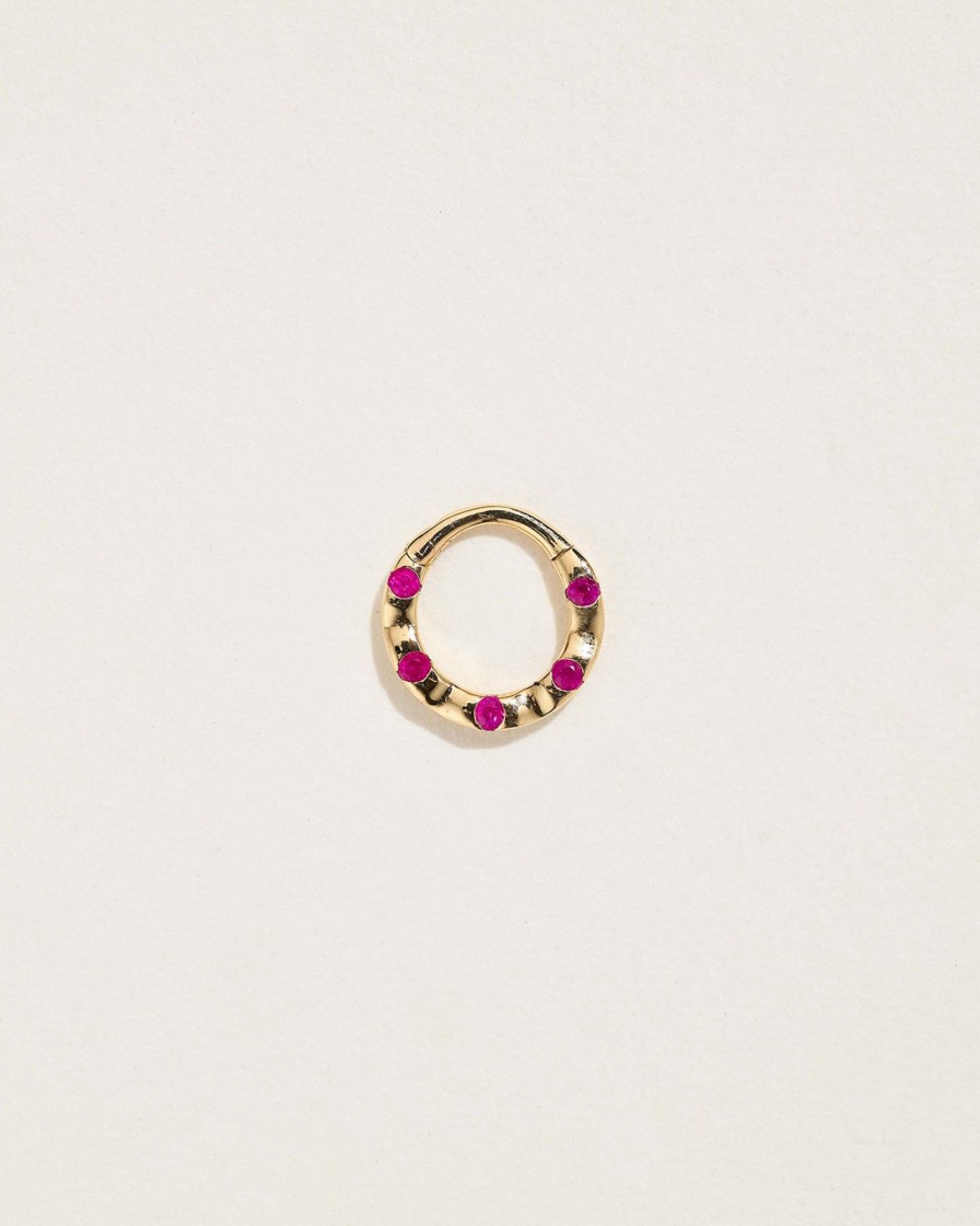 Pamela Love Dot Clicker | Piercing Jewelry