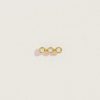 Pamela Love Molten Triple Dot Stud | Piercing Jewelry