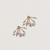 Pamela Love Five Spike Earrings | Earrings