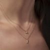 Pamela Love Italian Horn Pendant | Necklaces