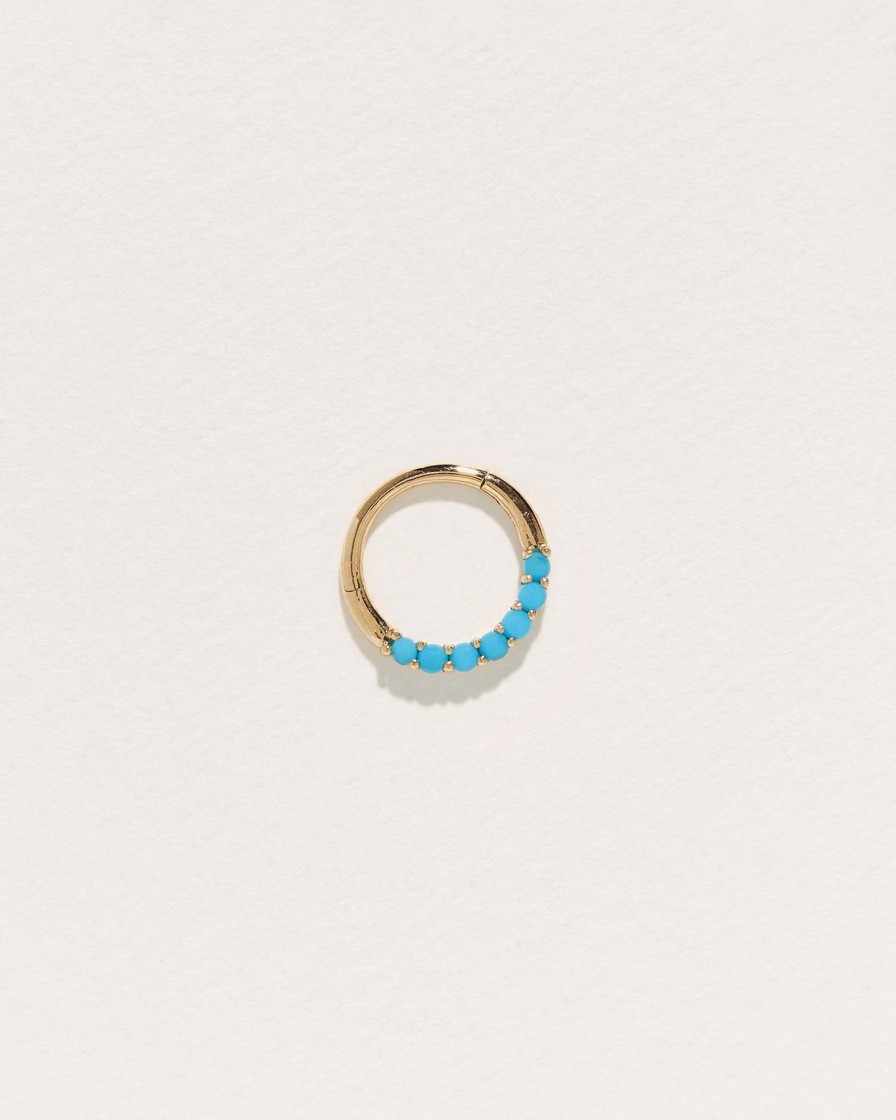 Pamela Love Pave Clicker | Piercing Jewelry