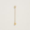 Pamela Love Straight Barbell | Earrings