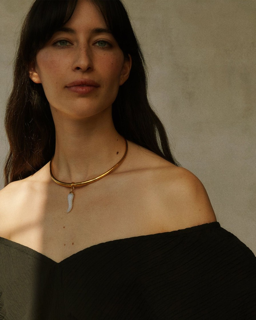 Pamela Love Horn Collar | Necklaces