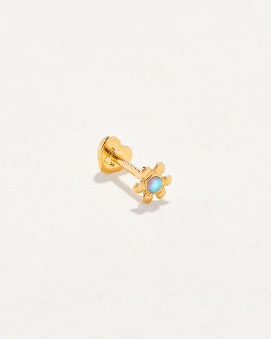 Pamela Love Daisy Stud | Earrings