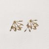 Pamela Love Five Spike Earrings | Earrings