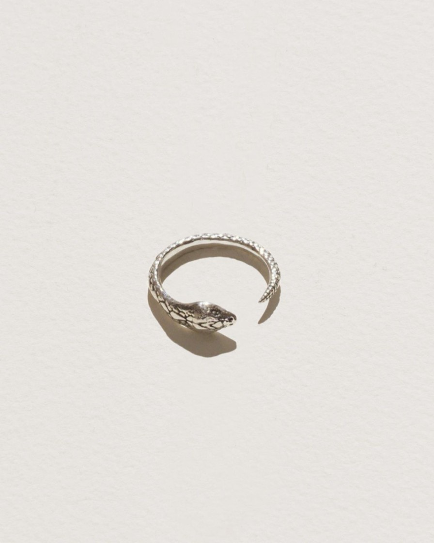 Pamela Love Serpent Ring | Rings