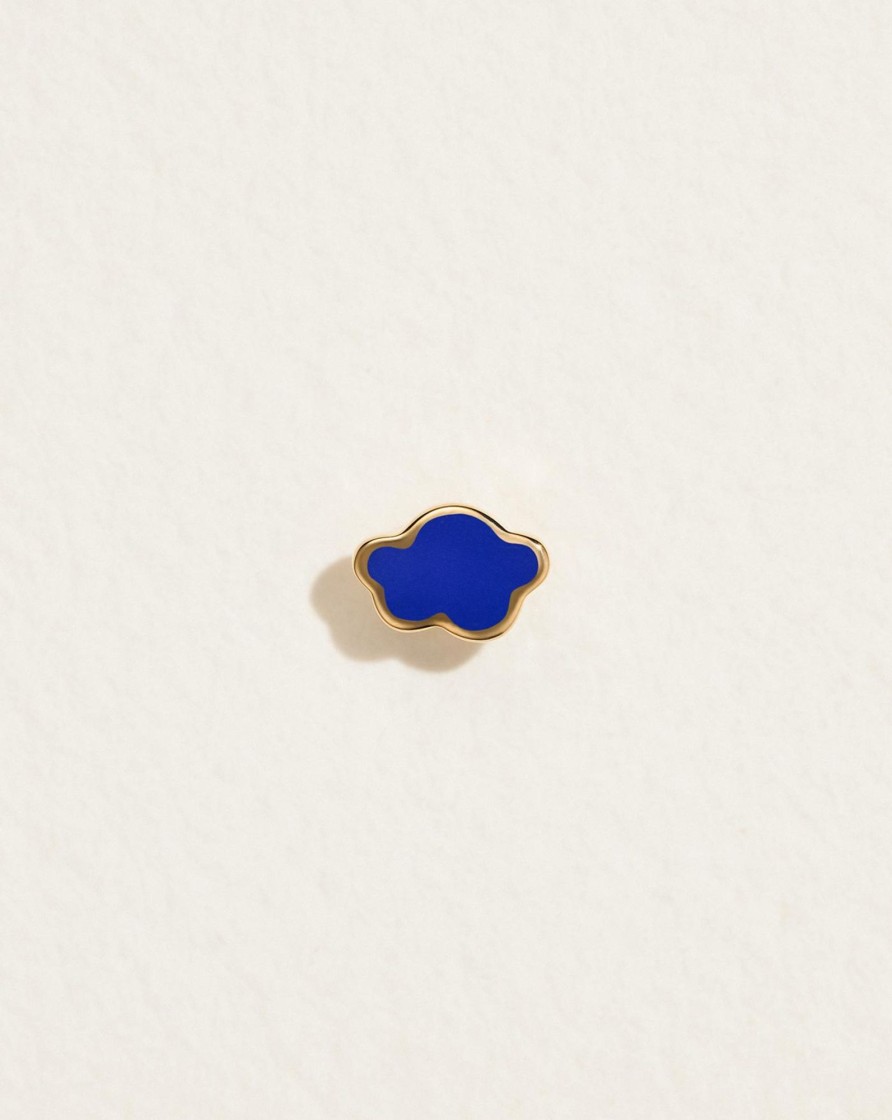 Pamela Love Cloud Stud | Piercing Jewelry