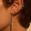 Pamela Love Dagger Earrings | Earrings