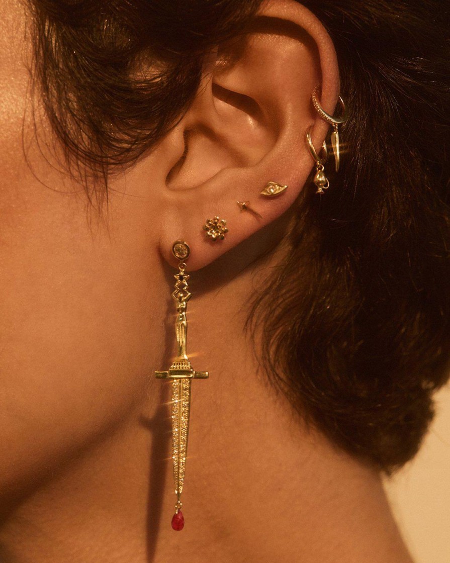 Pamela Love Dagger Earrings | Earrings