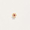 Pamela Love Daisy Stud | Piercing Jewelry