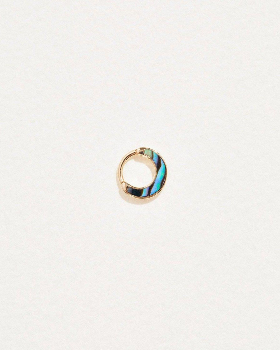 Pamela Love 6Mm Inlay Clicker | Piercing Jewelry