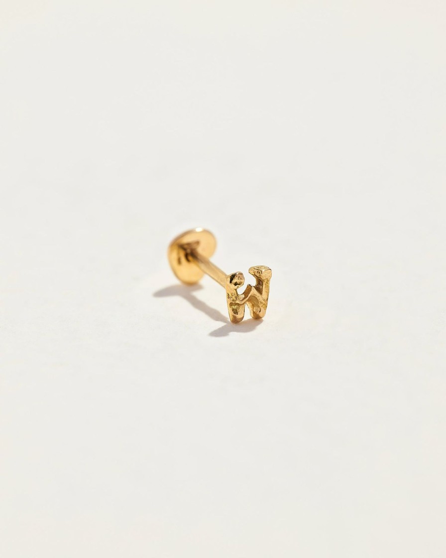 Pamela Love W Stud | Earrings