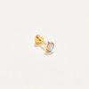 Pamela Love Nugget Stud | Piercing Jewelry