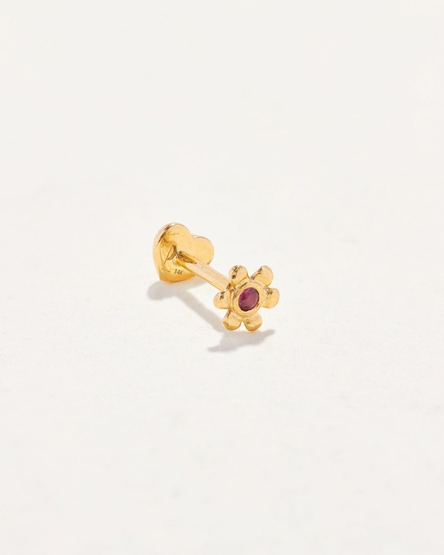 Pamela Love Daisy Stud | Earrings