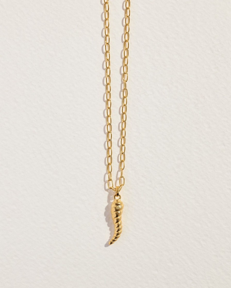 Pamela Love Horn Pendant | Necklaces