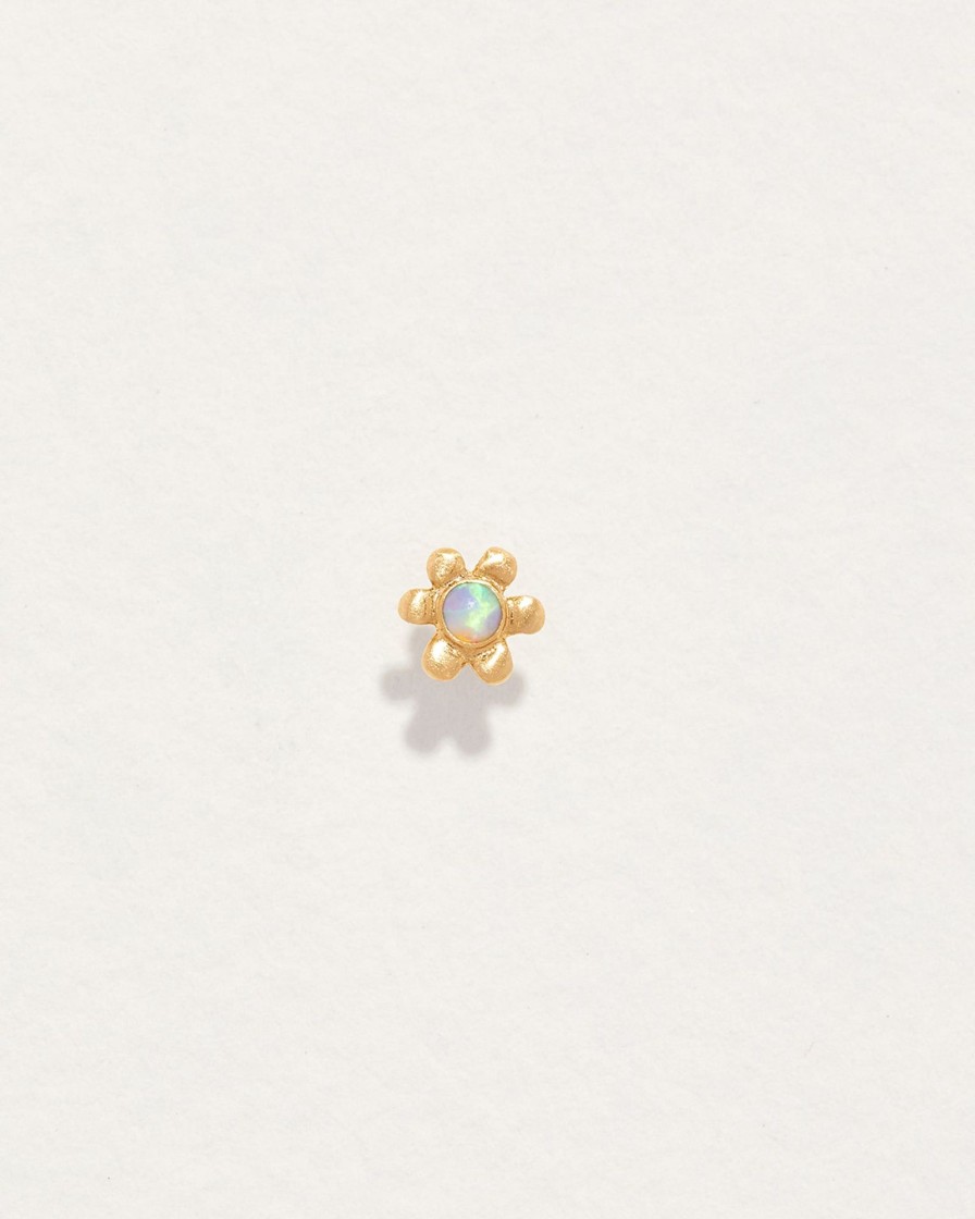 Pamela Love Daisy Stud | Piercing Jewelry