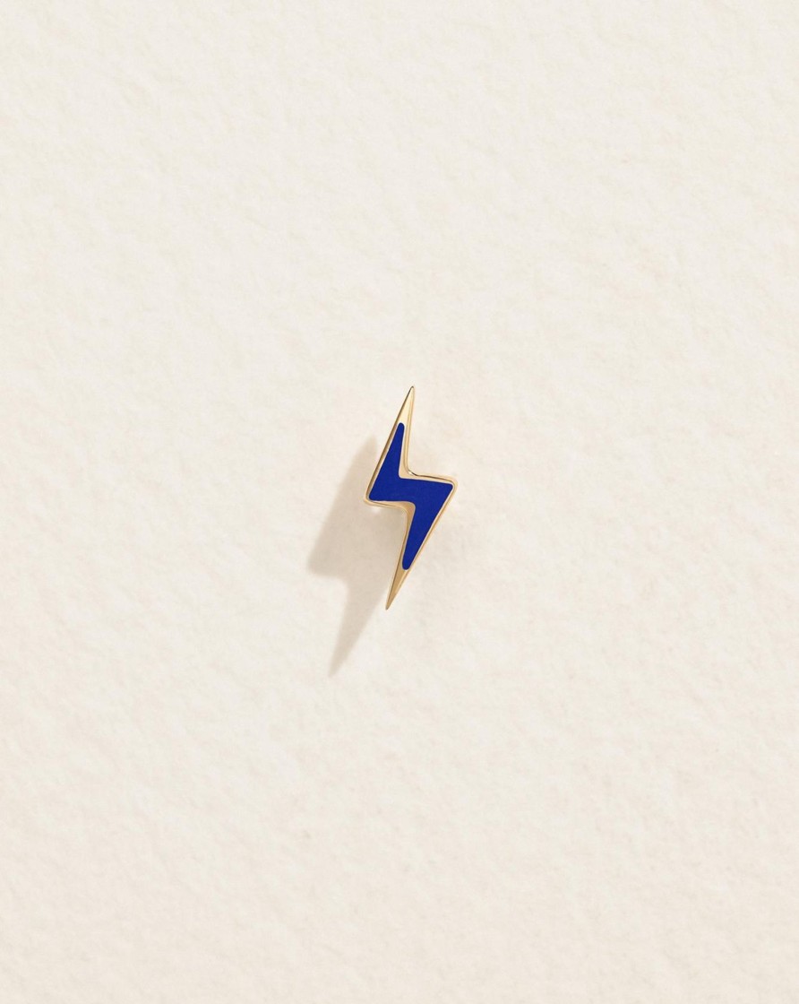 Pamela Love Lightning Bolt Stud | Earrings