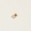 Pamela Love Tiny Mushroom Stud | Earrings