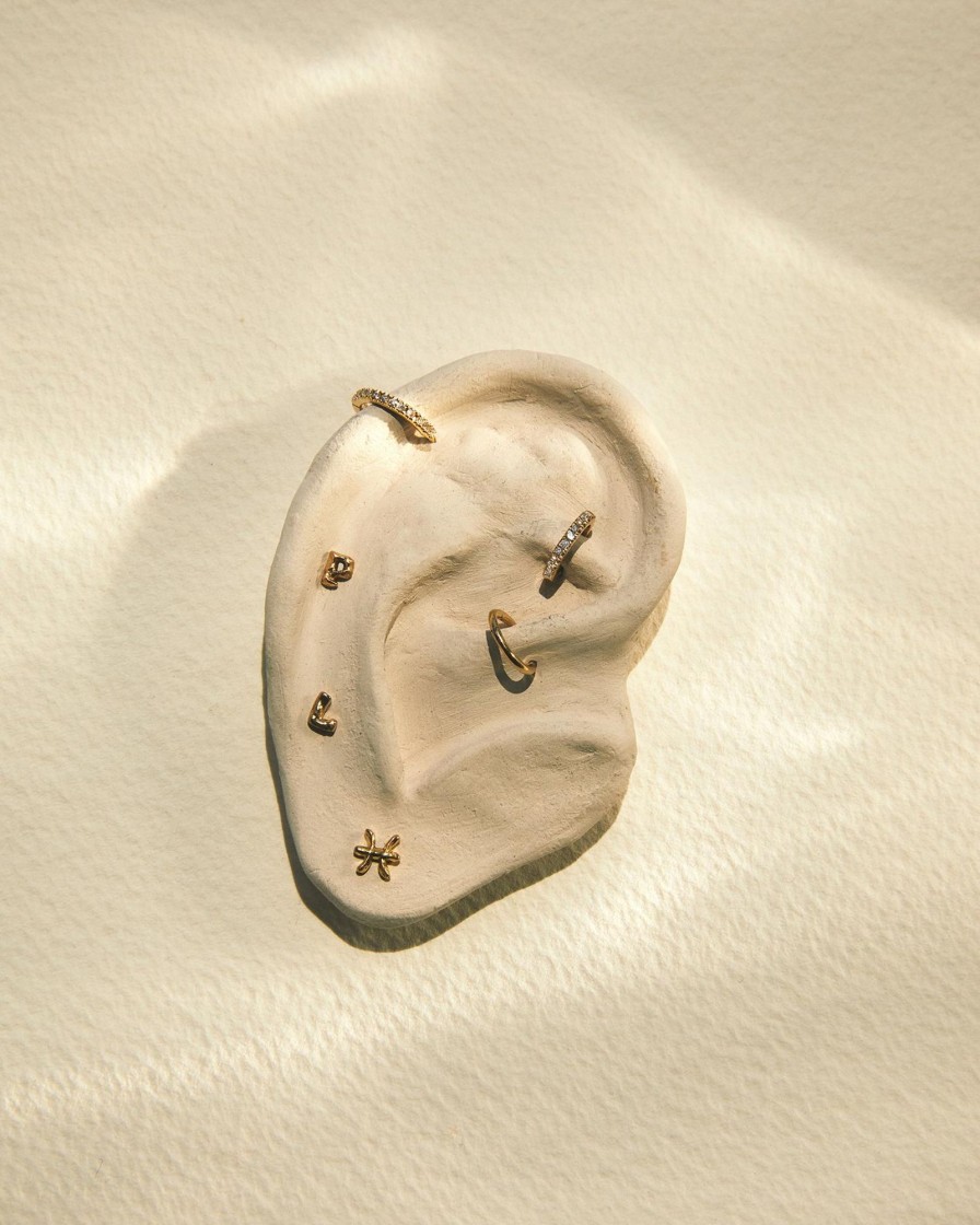 Pamela Love Libra Stud | Piercing Jewelry