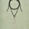 Pamela Love Large Dagger Pendant | Necklaces