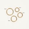 Pamela Love 10Mm Seamless Clicker | Earrings