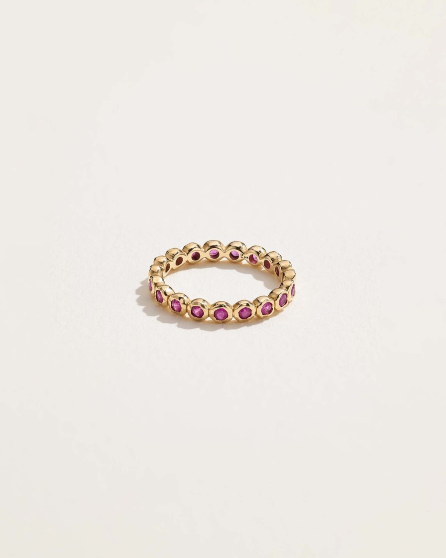 Pamela Love Molten Eternity Band | Rings