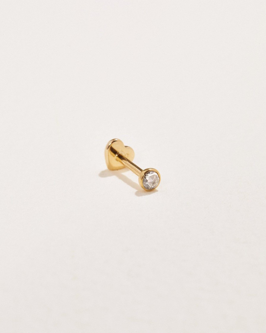 Pamela Love Petite Stud | Piercing Jewelry