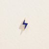 Pamela Love Lightning Bolt Stud | Piercing Jewelry