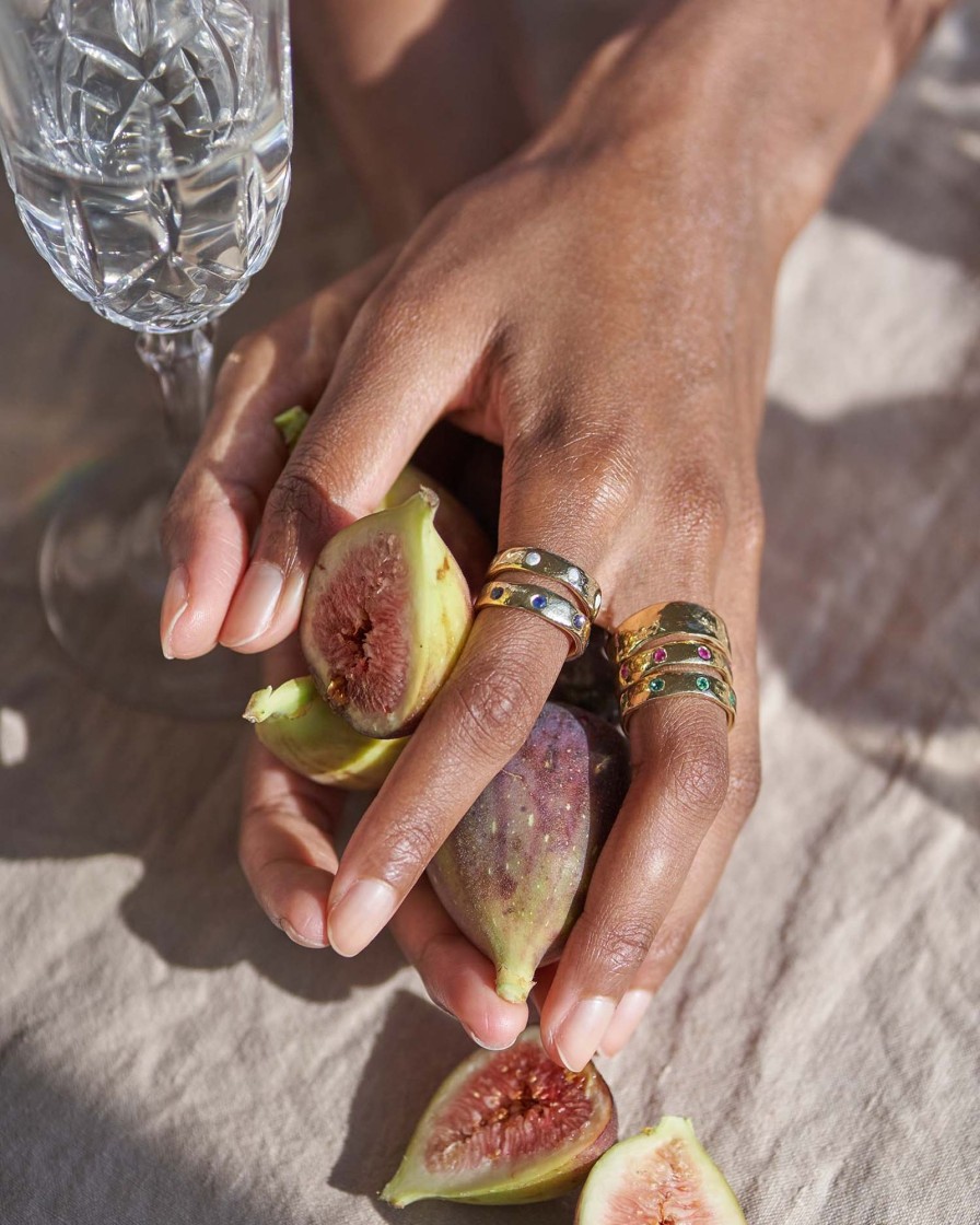 Pamela Love Caerus I Ruby | Rings