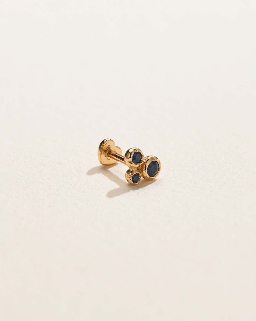 Pamela Love Molten Trio Stud | Earrings