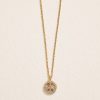 Pamela Love Pave Peace Pendant | Necklaces