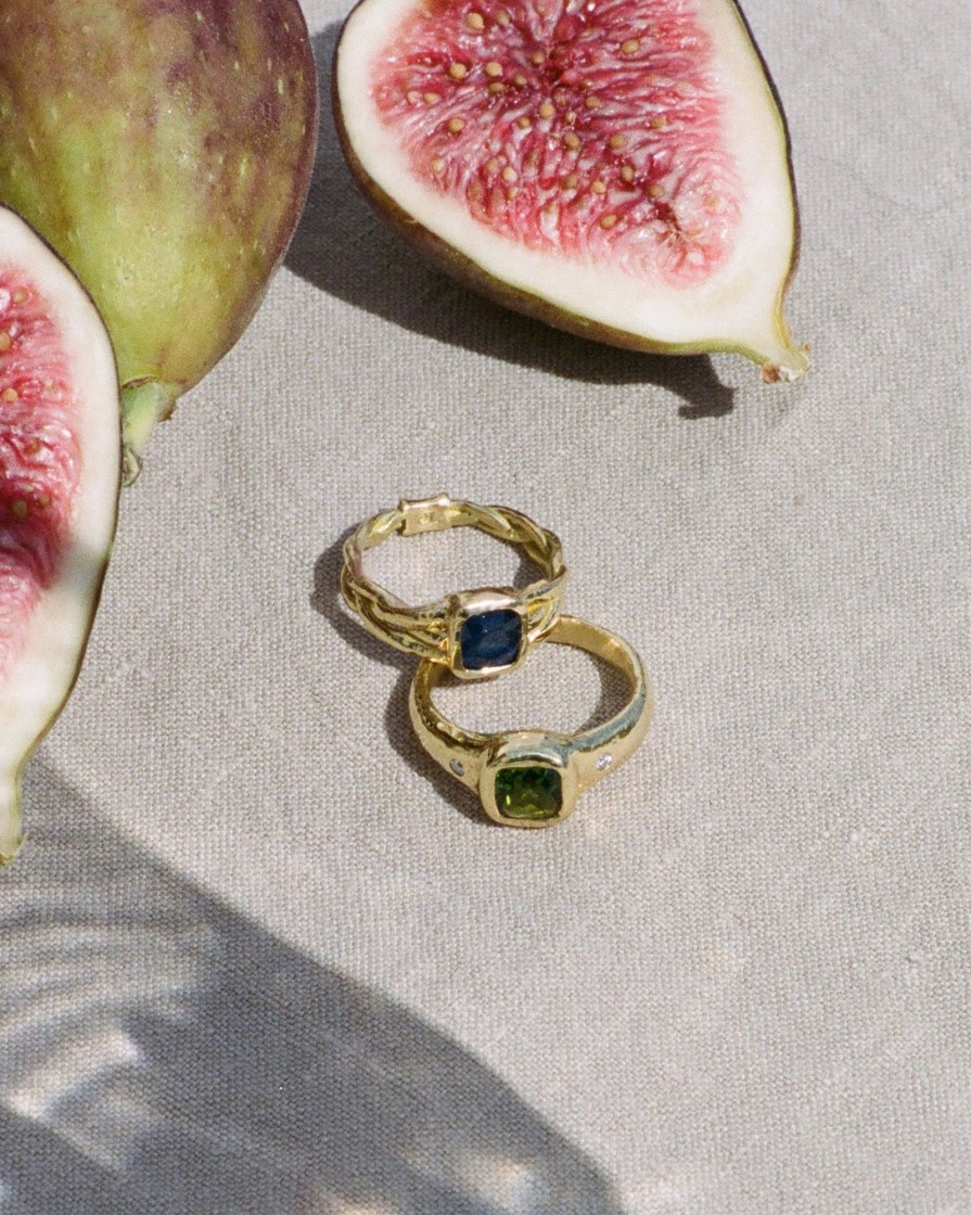 Pamela Love Clio | Ceremonial Rings