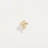 Pamela Love Mushroom Stud | Piercing Jewelry