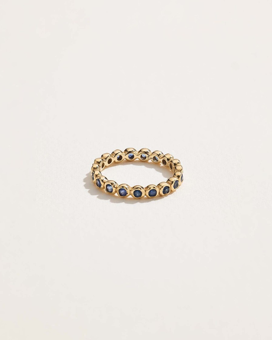 Pamela Love Molten Eternity Band | Rings