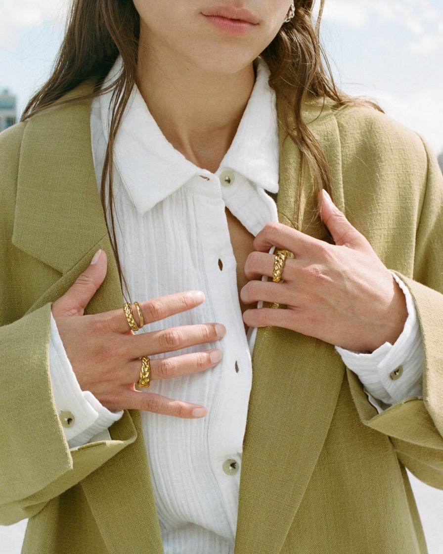 Pamela Love Charis Ring | Rings