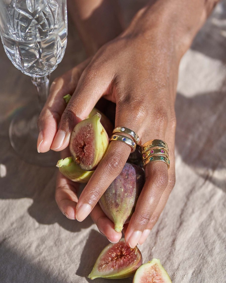 Pamela Love Caerus I Ruby | Rings