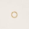 Pamela Love Pave Clicker | Piercing Jewelry