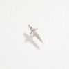 Pamela Love Dagger Pave Stud | Piercing Jewelry